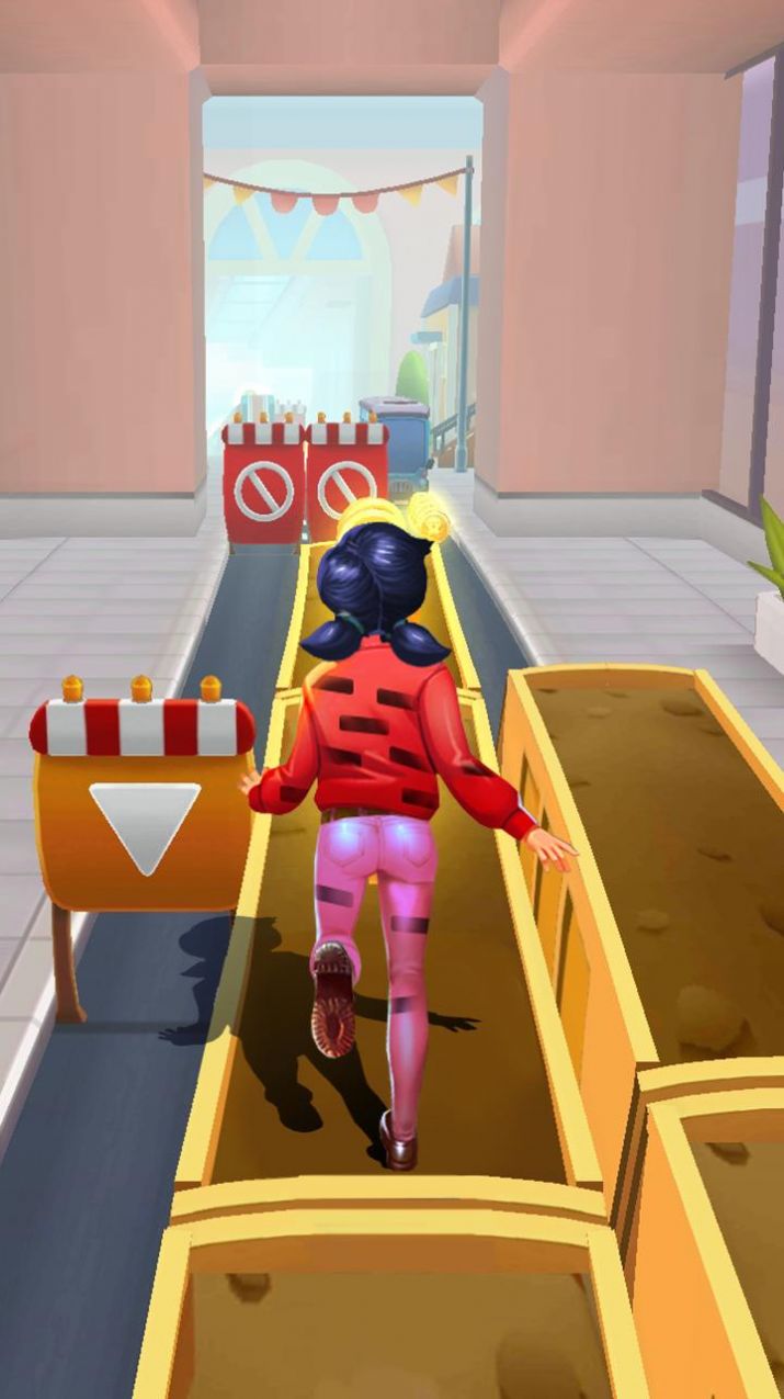 地铁女神跑酷v3.0