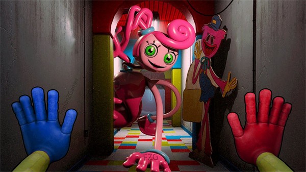 波比玩具恐怖工厂v1.0