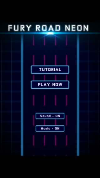 霓虹车闯夜市v1.0