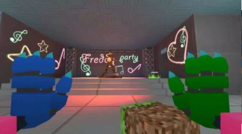 蓝色怪物逃生v1.5