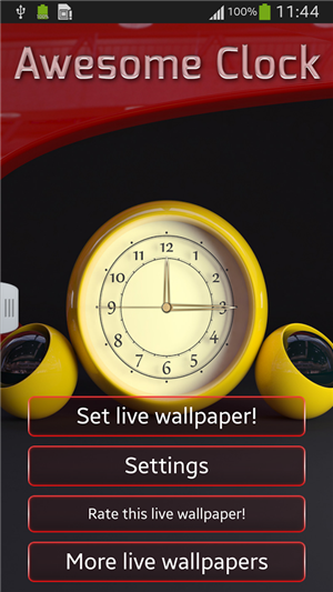 真棒时钟v1.231.1.76