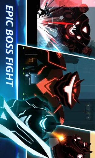 影子忍者的复仇v