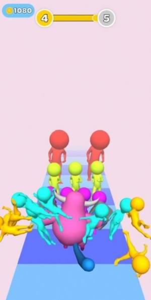 怪物奔跑冲刺v0.1