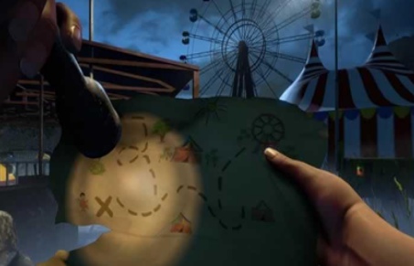 惊悚小丑生存v1.0