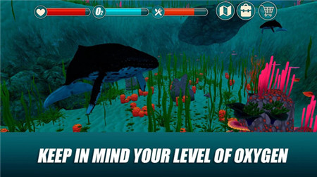 水下生存模拟v1.3.0