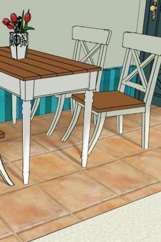 The Inhabitant Lost in the Seav