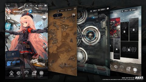 nikke胜利女神日服手游下载v3.27.00