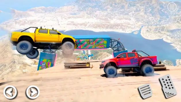 超级英雄吉普特技驾驶v1.1