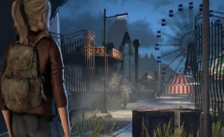 惊悚小丑生存v1.0