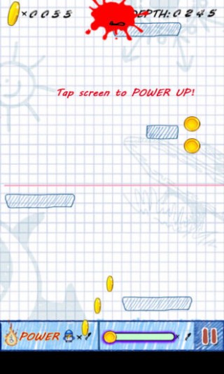 火柴人涂鸦跳落v