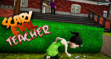 疯狂的恐怖老师v1.1