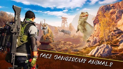 狩猎动物之王v3.2.1
