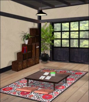 逃脱游戏夏日的终点v0.2