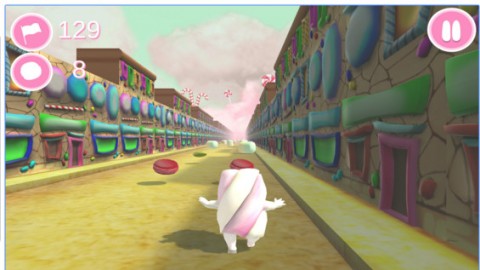 Sweet Marshmallow - Macaroonsv