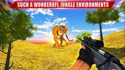 狩猎动物之王v3.2.1