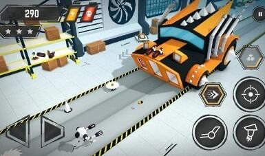 碰撞机器人v1.2.1