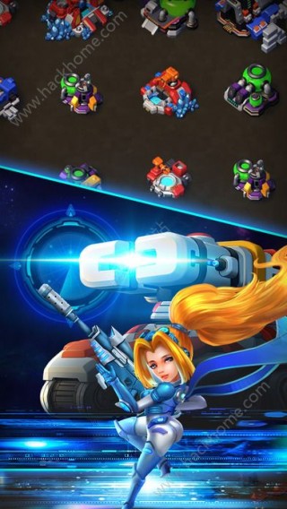 星际英雄联盟崛起无限金币中文内购修改版v1.3.8