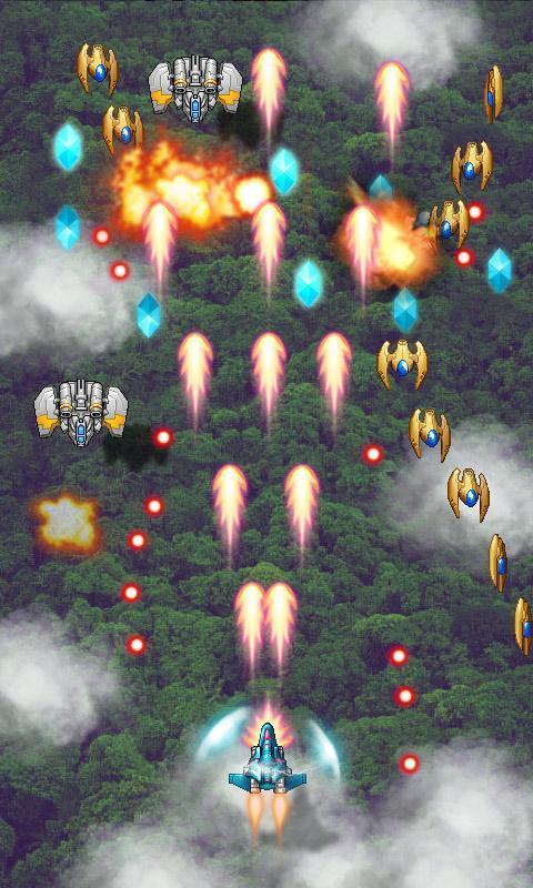 雷霆战机v1.10.630