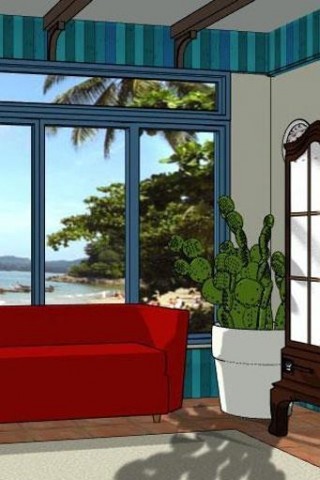 The Inhabitant Lost in the Seav