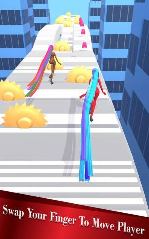 长发公主跑酷见王子v1.0.15