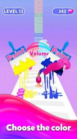 头发旋转跑酷v1.2