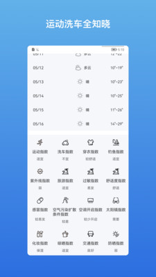 和美快天气v22.05.24.0