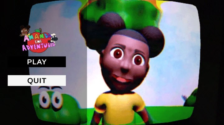 逃离阿曼达冒险v1.0.0