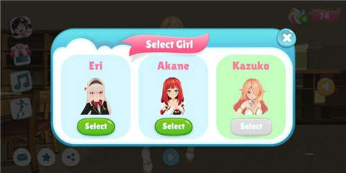 校园女生舞蹈v1.3