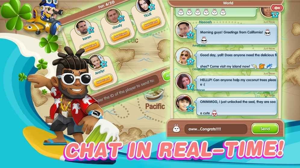 海岛物语免费版v2.5.1