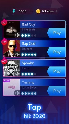 节奏宝剑v5.1.21.3080