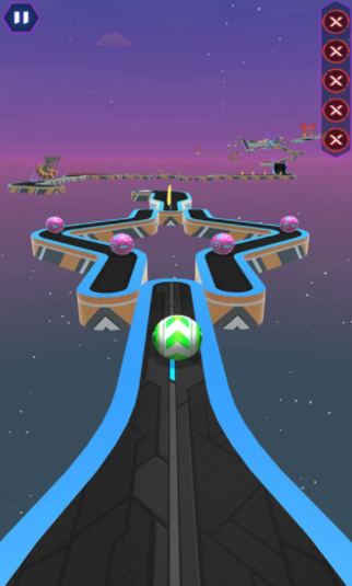 球球闯关大挑战v1.0