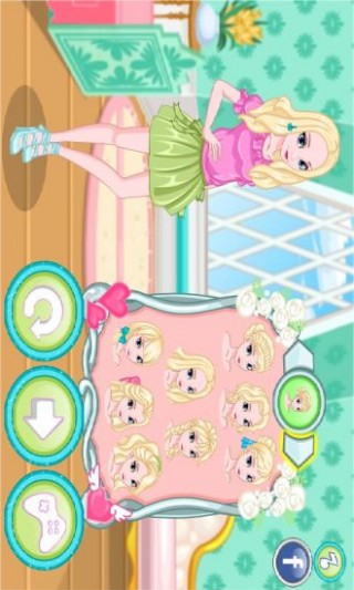 艾莎天使与恶魔装扮v