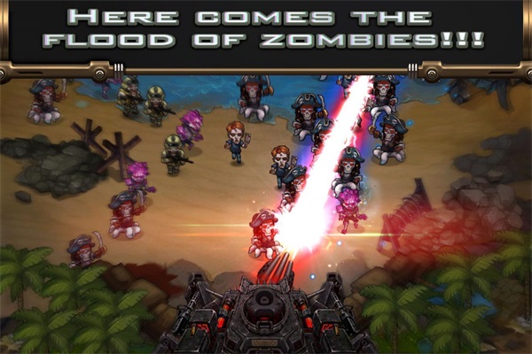 僵尸风暴修改版1.1.2v1.1.2