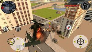 火柴蜘蛛侠枪战英雄v1.50