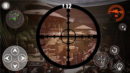 僵尸地道战v1.1.1