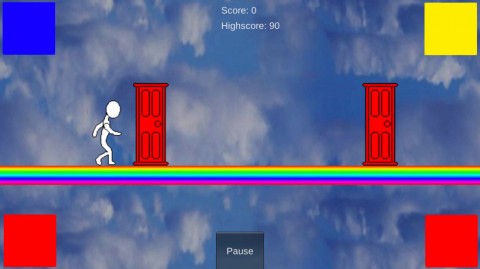 彩色跑步人群v0.4