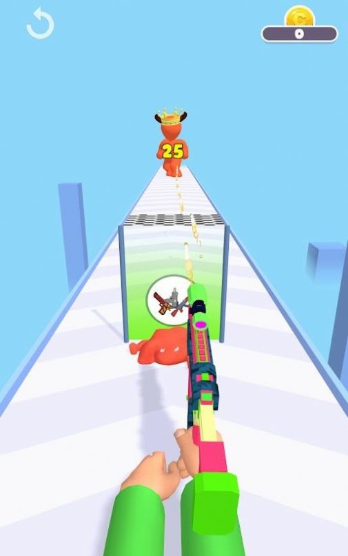 枪械升级跑v1.0.0