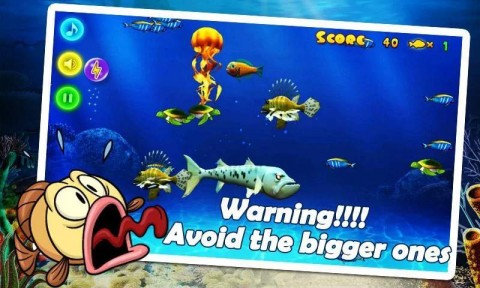 饥饿的鲨鱼最新版v1.6