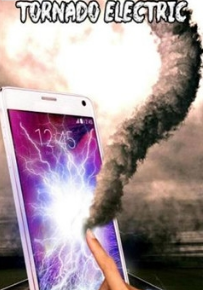 龙卷风屏幕特效v