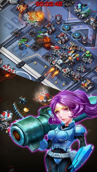 星际英雄联盟崛起无限金币中文内购修改版v1.3.8