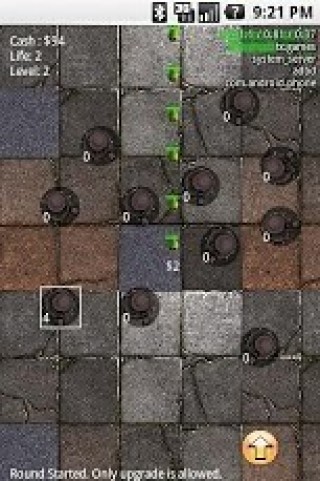 迷你塔防 Mini Android Defensev1