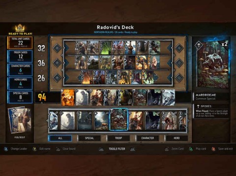 巫师之昆特牌v5.2.9