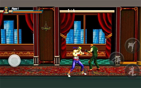 愤怒之战征服者v1.0