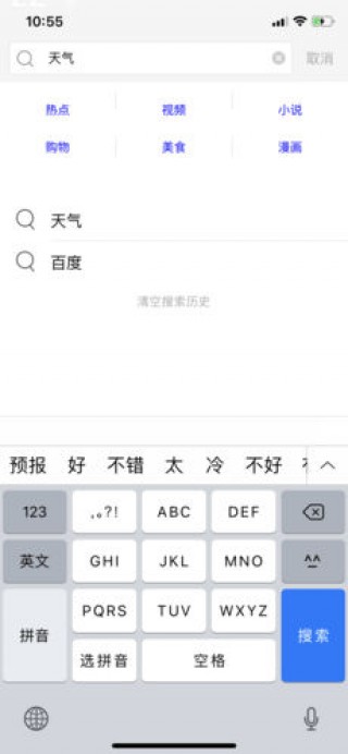 风云浏览器v10.0.5