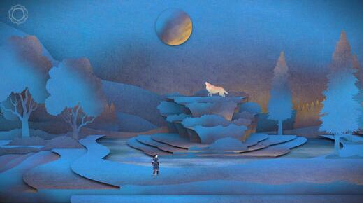 纸境Tengami手机版v1.12.0