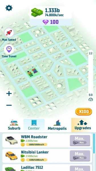 共享汽车大亨v0.1