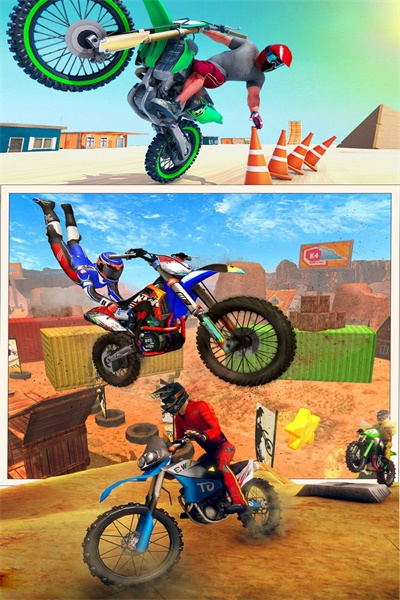 城市摩托车模拟器v1.0