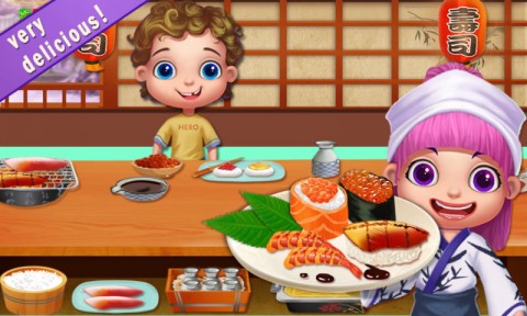 美味寿司馆v2.1.0