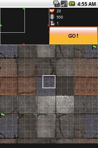 迷你塔防 Mini Android Defensev1