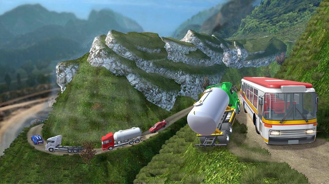 危险山路巴士驾驶v1.2